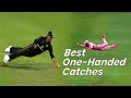 20 Amazing one handed catches in cricket history || Best catches in Cricket