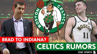 Celtics Rumors On Payton Pritchard Playing BIG Role in 2024 NBA Playoffs + Brad Stevens LEAVING?