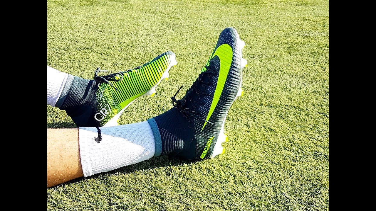 mercurial superfly v cr7 discovery