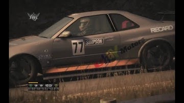 Racedriver GRID part1/2 HD