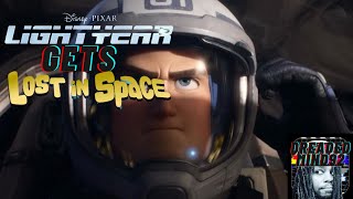 Lightyear rips off Lost in Space (2022) - Dreadedmind92