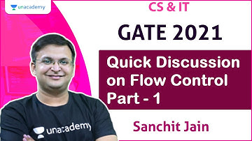 DataLink Layer - 10 | Computer Networks | CS & IT | GATE | Sanchit Jain