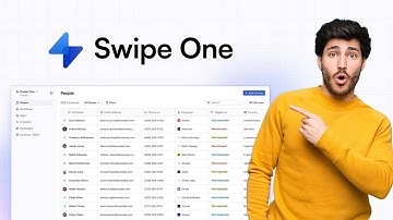 Swipe One Lifetime Deals - The World