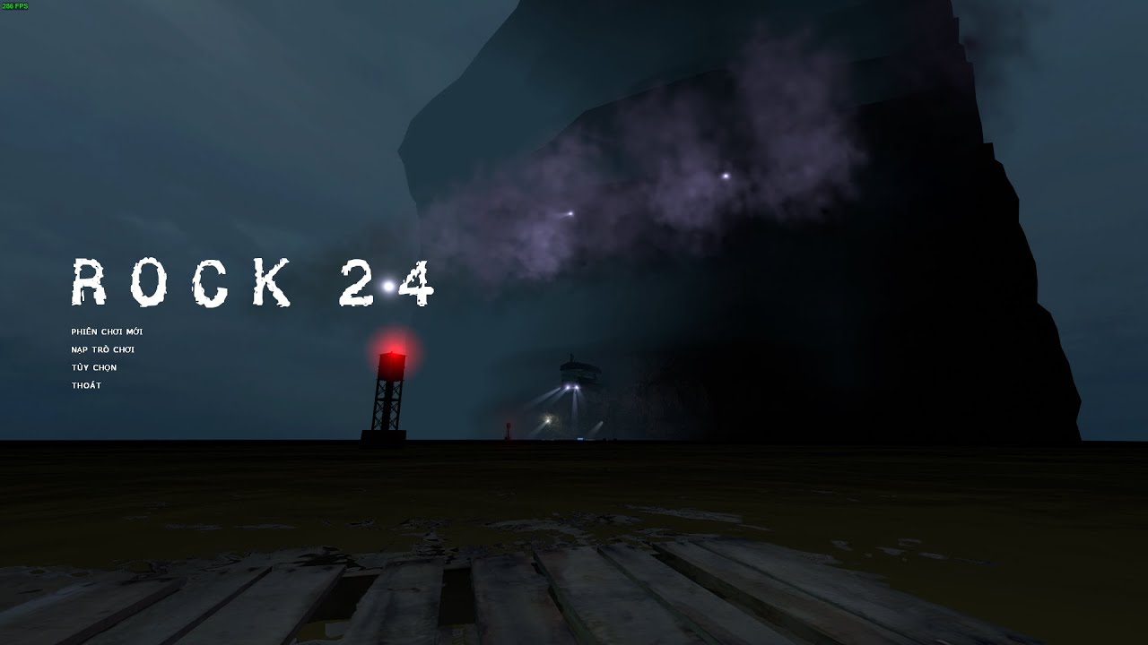Half-Life 2 Mod: Rock 24 - YouTube