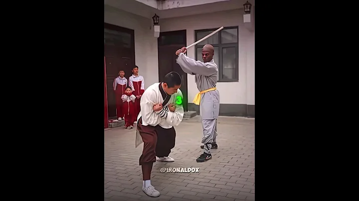 iShowSpeed Humbled By Kung Fu Master 🤯🔥