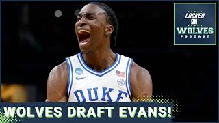Minnesota Timberwolves Draft Isaiah Evans + Trey Kaufman-Renn | Why Evans May Have Immediate Impact