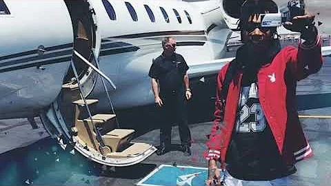 Larry June x Curren$y x Wiz Khalifa "More Pints" TYPE BEAT