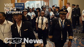 Airlines Hope Diversity Will Solve the Pilot Shortage