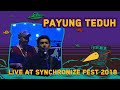 Payung Teduh LIVE @ Synchronize Fest 2018