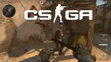 CS: Global Awesomeness #9 - More AWPing & Epic Knives!