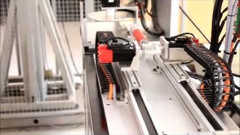 Multi Axes positioning