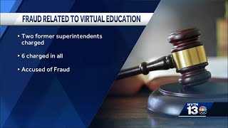 Alabama educators indicted in $7M fraud, identity theft scheme