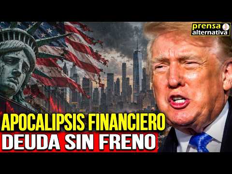 Fiscal bomb turns US debt into ECONOMIC ARMAGEDDON!