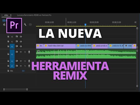 Video: ¿Cómo se remezclan las canciones?