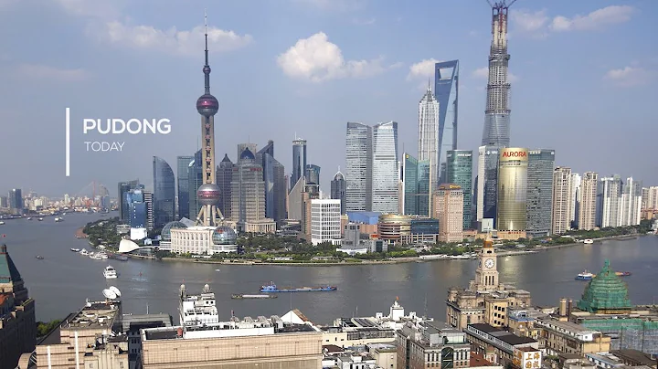 Watch Shanghai's Financial District Transform in a Few Years - DayDayNews