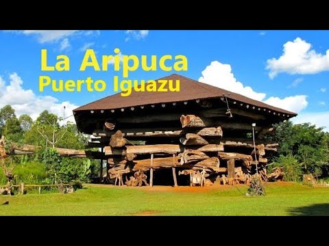 La Aripuca: em Puerto Iguazú - YouTube