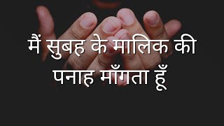 मैं सुबह के मालिक की पनाह माँगता हूँ  | Voice of Quran - Hindi screenshot 5