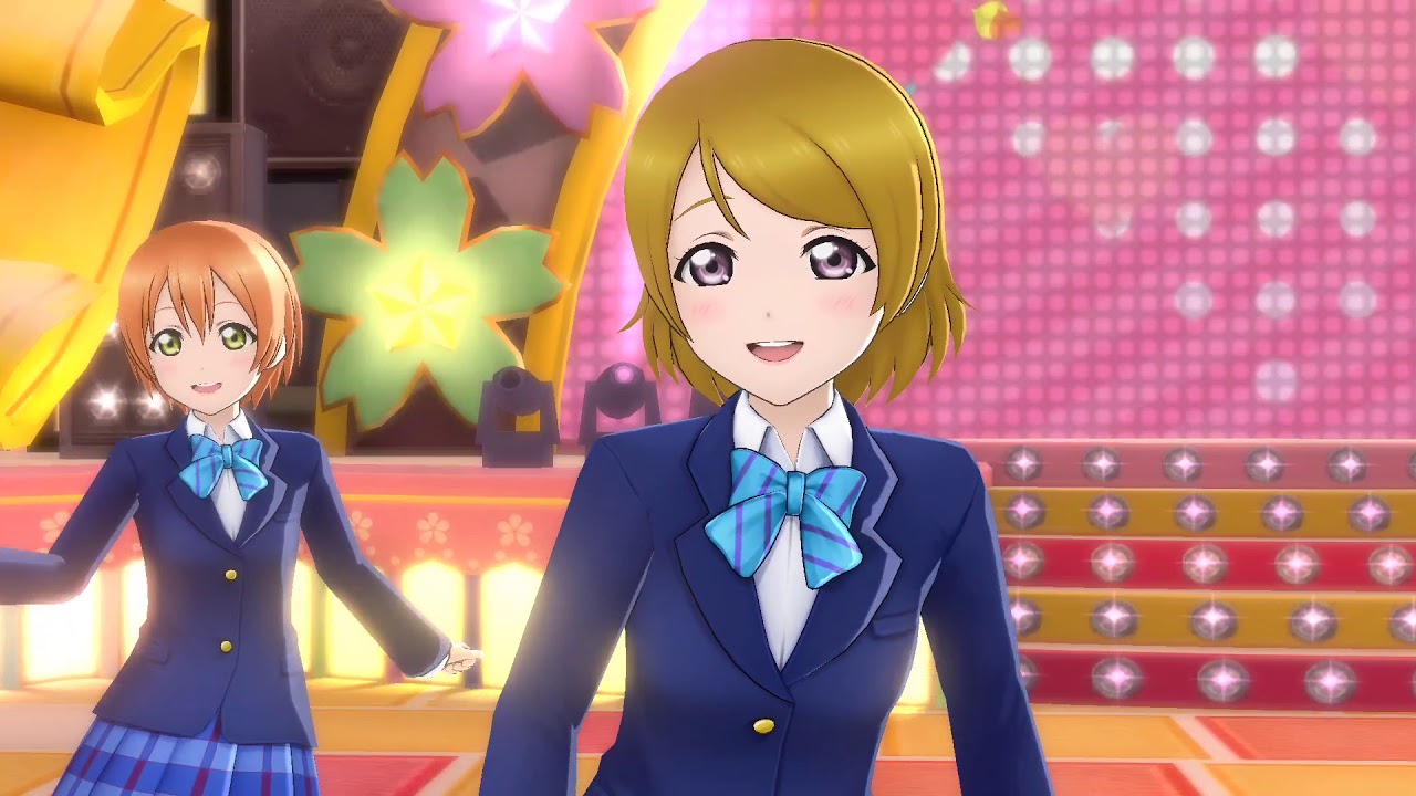 スクスタmv Tokimeki Runners 星空凜 小泉花陽 矢澤にこ 中須かすみ 天王寺璃奈 優木せつ菜 渡辺曜 小原鞠莉 津島善子 Youtube