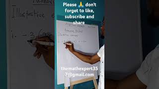 Algebraic Expressions 9#Removing brackets (b)