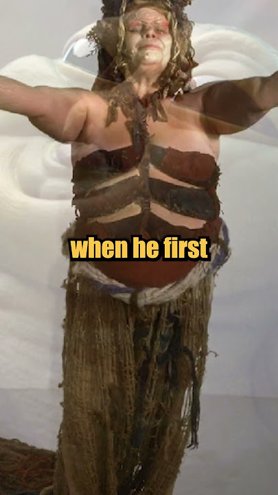 Why Jabba The Hutt Forced His Favourite Dancer To Wear Strange Clothing?