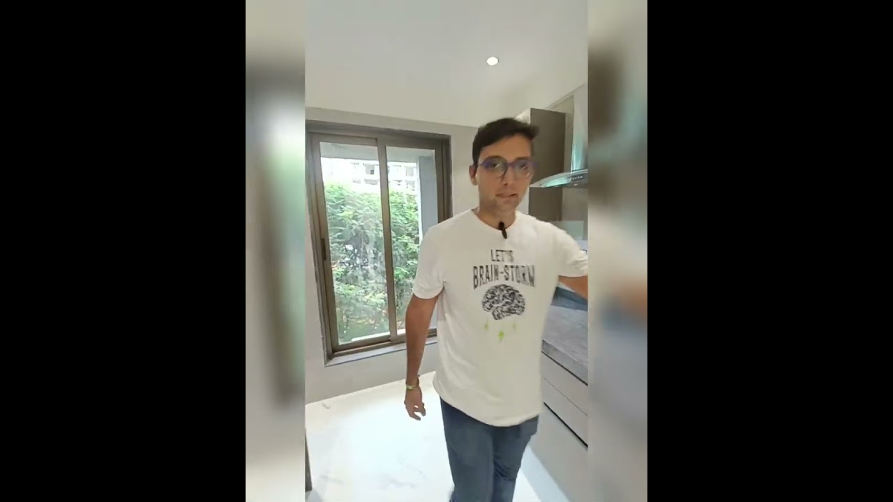 17 Storey Tower | Mulund West | PK Road | 2 & 3 Bhk | Starting From 1.92Cr| 9867450623