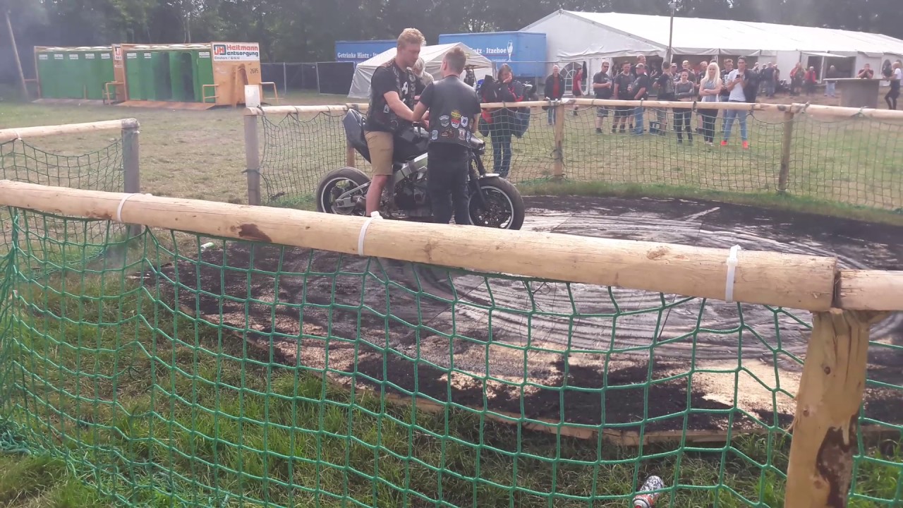 Mf Frestedt Treffen 17 Youtube