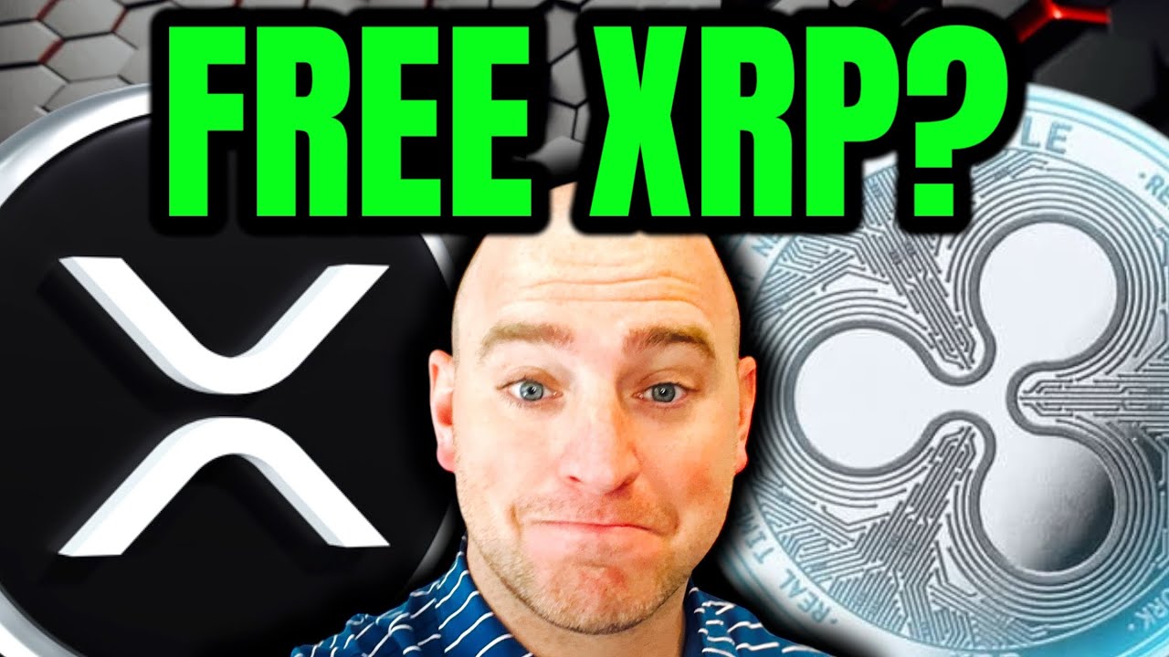 Ripple Just Announced FREE XRP Rewards For Holders? XRP BREAKING NEWS! -  YouTube
