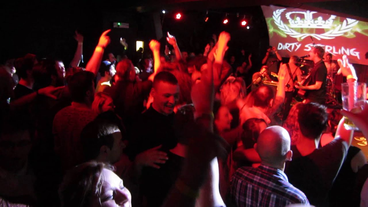 Dirty Sterling- Silent delicate grace.