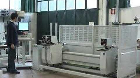 OMAL HG 3 Head CNC Hinge Inserter