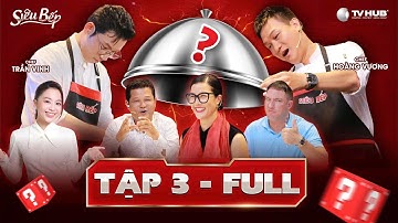 Siêu Bếp Mùa 2 | Tập 3: Vịt Long An Medium Rare & Bánh Tứ Vị 100 USD - Ẩm Thực Việt Vươn Tầm Quốc Tế