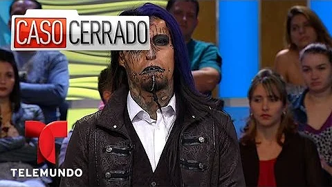 El hijo de lucifer quiere adoptar a mi hija  | Cas...