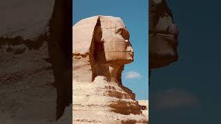 The Secret Chamber Under the Sphinx YouTube Hiding From Us! 🤫#shorts