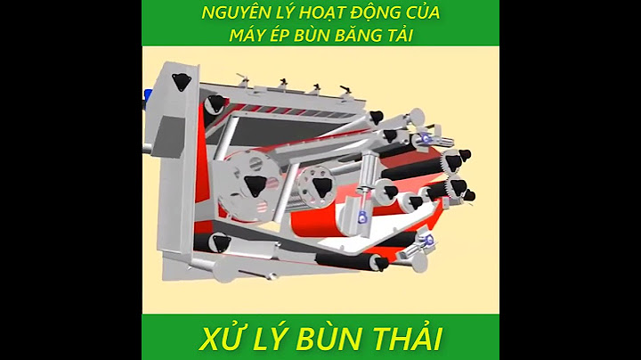 Hướng dẫn chọn van điềy áp cho máy ép bùn
