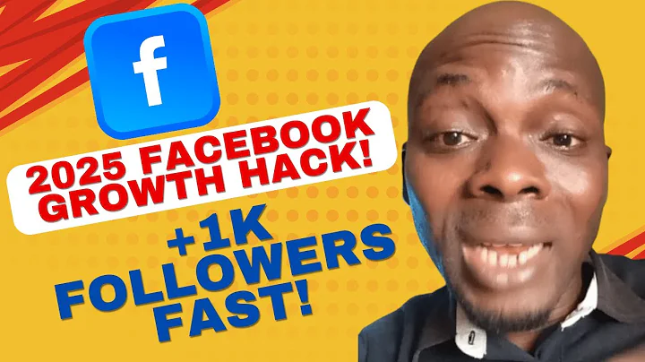 How to Get Facebook Followers Fast in 2025 | Facebook Profile Growth Hacks 2025