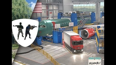 CS2 - Assembly - Wingman map with Deetya