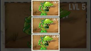 Pvz2 Challenge Snap Pea Level Low - Mid - Max Vs Level Of Gargantuar