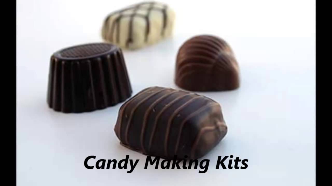 Grow and Make Candy Making Kits YouTube