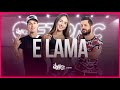 É Lama - Parangolé | FitDance TV (Coreografia) Dance Video