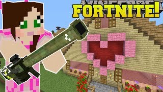 We are playing fortnite in minecraft! jen's channel
http:///gamingwithjen don't forget to subscribe for epic minecraft
content! shirts! https://re...