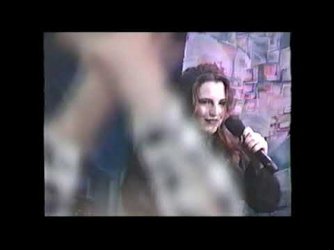 Maria Lisa You Make Me Feel Live Electric Circus