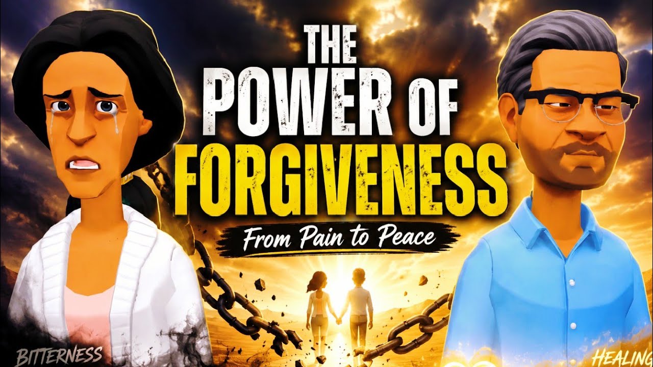 The Power of Forgiveness: How Letting Go Changed Their Lives - YouTube