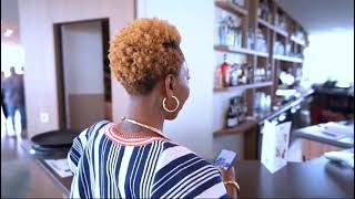 Honoré Lediamant Met Le Fe À Lafrique Brunch À Lhôtel Montparnasse