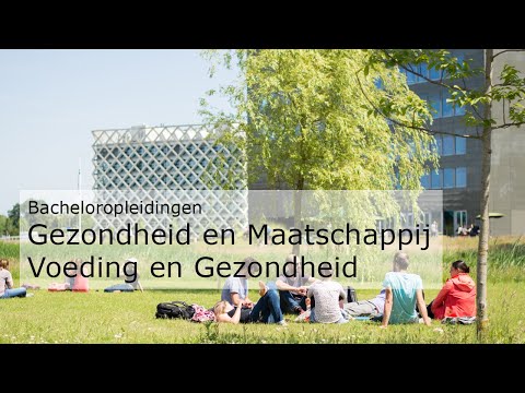 Vergelijk Gezondheid & Maatschappij en Voeding & Gezondheid - Bachelor Online Open Dag WUR