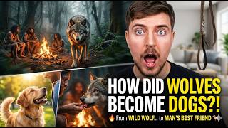 The Epic Story of Man’s First Friend  Explained under 7 minutes
