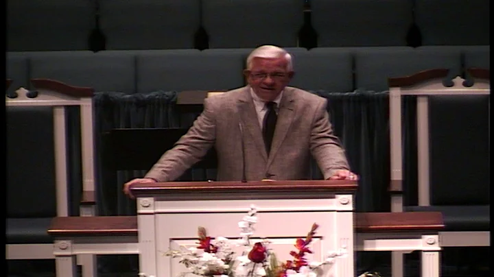 Some Trust In Chariots | Rev. Dr. Allen Davis