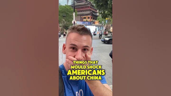 Things that would SHOCK Americans about China 🇺🇸 vs 🇨🇳
