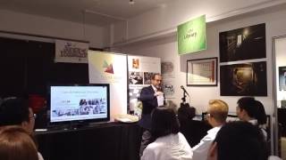 Gem Rendezvous June Edition - Mr Reuben Khafi