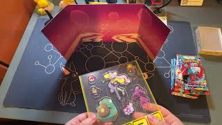 break de Iono’s Bellibolt EX Premium Collection completando la coleccion de Ionos ! #pokemon