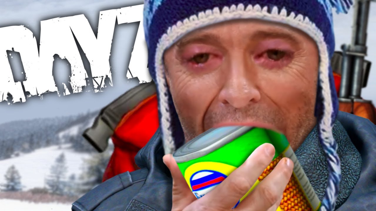 It's Hard To Survive In DayZ - YouTube
