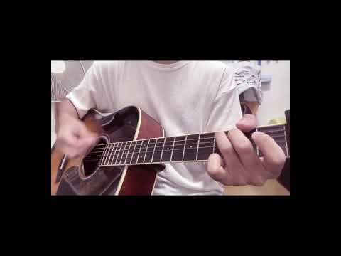 rain／秦基博   弾き語りカバー